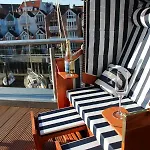 Hébergement de vacances Hafenzeit Cuxhaven