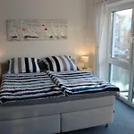 Hafenzeit Hébergement de vacances *