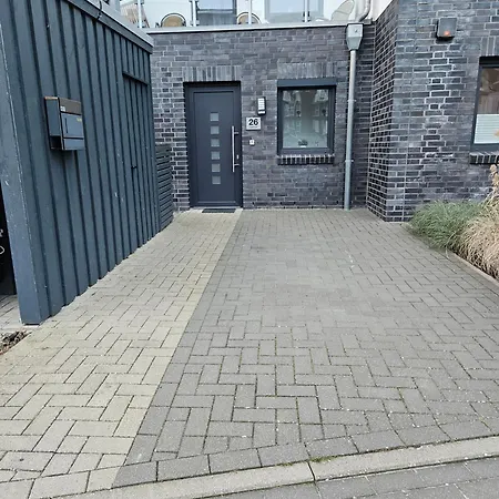 Hafenzeit Holiday home *