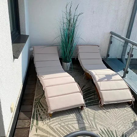 Holiday home Hafenzeit *