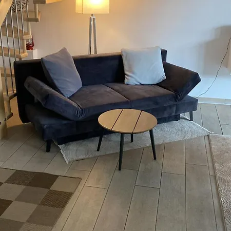 Holiday home Hafenzeit Cuxhaven