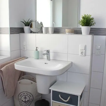 Holiday home Hafenzeit *