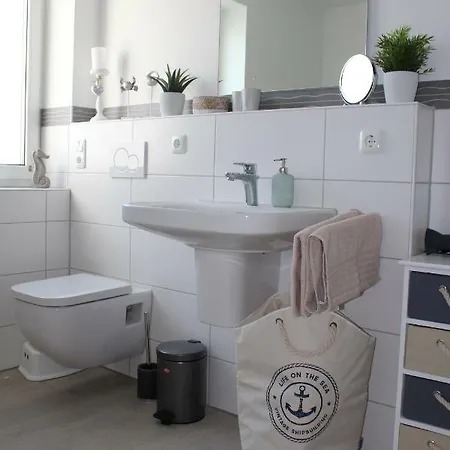 Hafenzeit Ferienhaus *