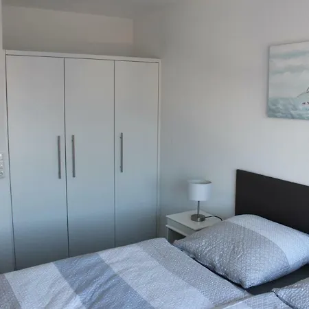 Hafenzeit Ferienhaus Cuxhaven