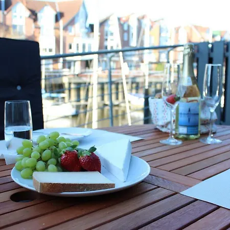 Feriehus Hafenzeit Cuxhaven