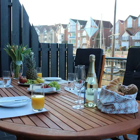 Ferienhaus Hafenzeit