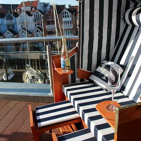 Holiday home Hafenzeit Cuxhaven
