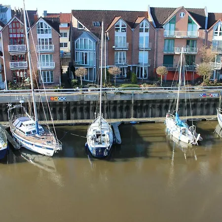 Hafenzeit Holiday home Cuxhaven