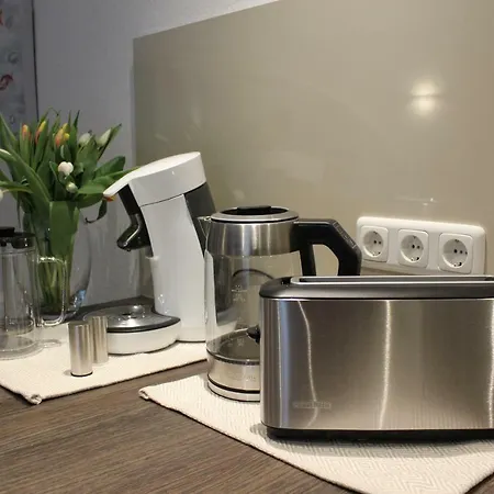 Hafenzeit Ferienhaus