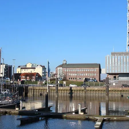 Ferienhaus Hafenzeit Cuxhaven
