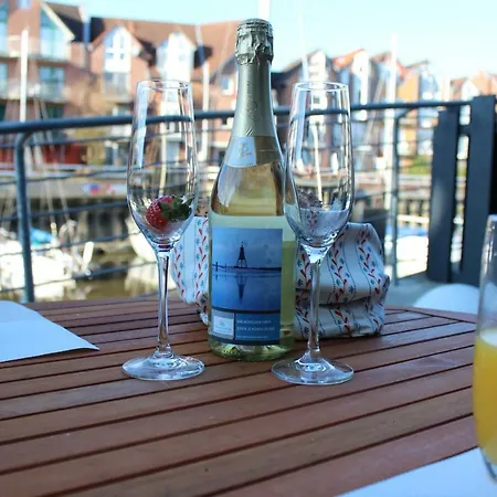 Ferienhaus Hafenzeit *