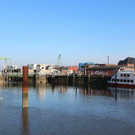Ferienhaus Hafenzeit Cuxhaven