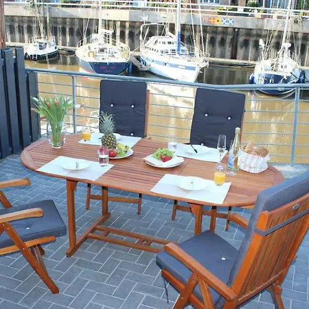 Hafenzeit Ferienhaus