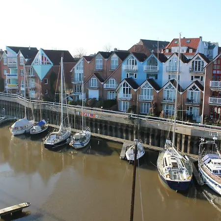 Hafenzeit Ferienhaus *