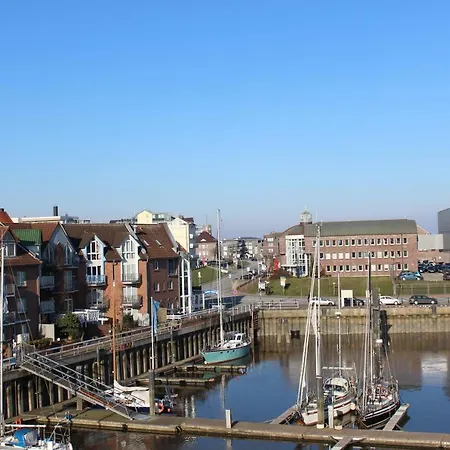 Ferienhaus Hafenzeit