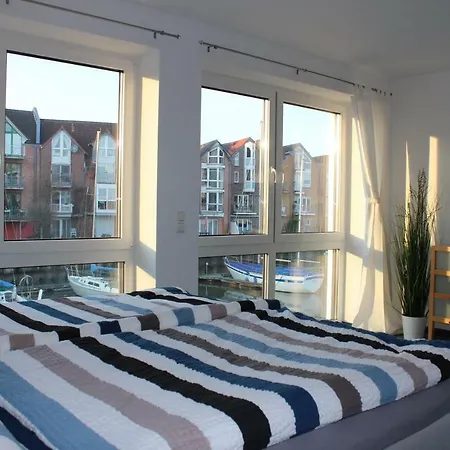 Holiday home Hafenzeit *