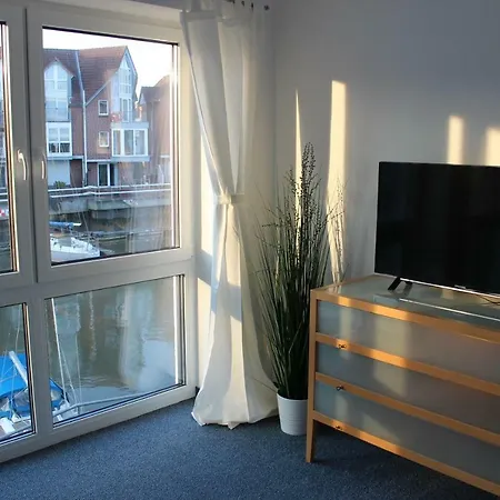 Hafenzeit Holiday home Cuxhaven