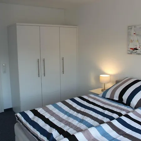 Hafenzeit Feriehus