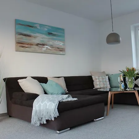 Hafenzeit Holiday home Cuxhaven