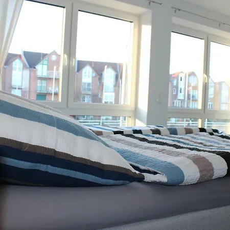 Hafenzeit Holiday home Cuxhaven