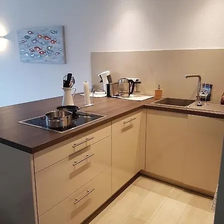 Hafenzeit Feriehus *