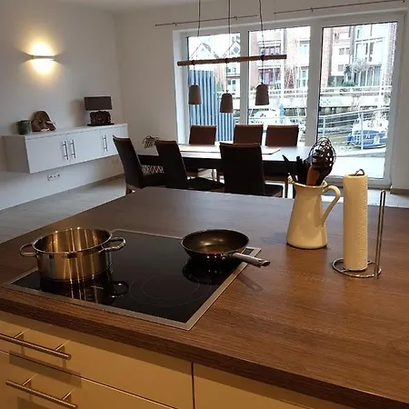 Hafenzeit Holiday home